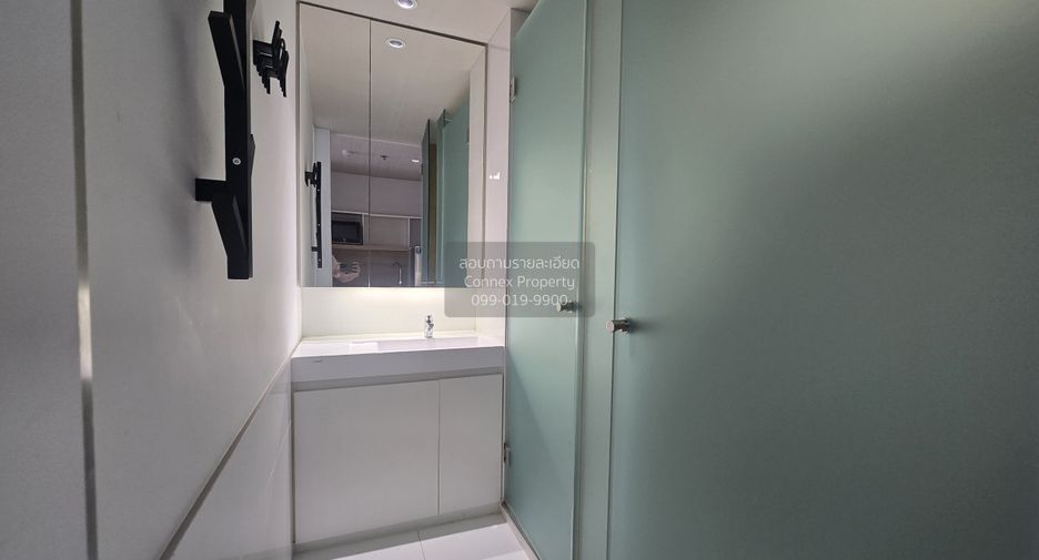 For sale 1 bed condo in Bang Rak, Bangkok