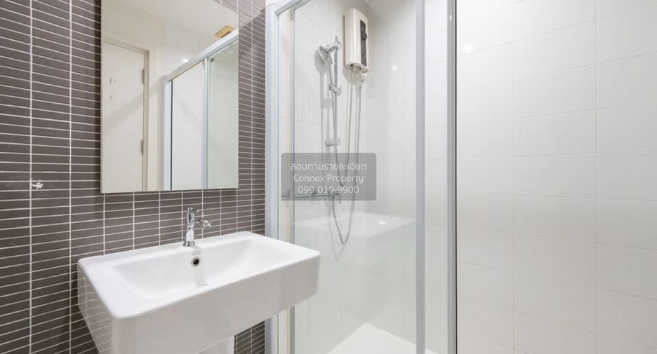 For sale 2 bedrooms condo in Mueang Nonthaburi, Nonthaburi