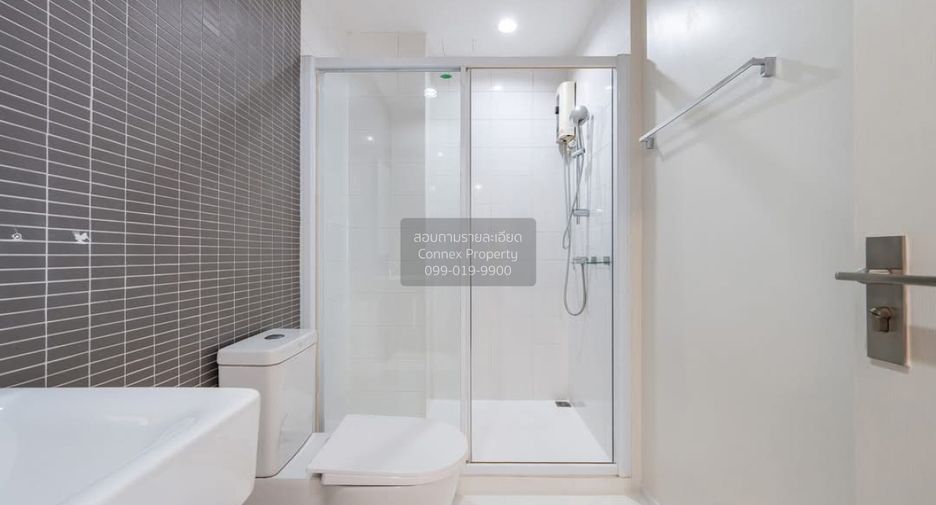 For sale 2 bedrooms condo in Mueang Nonthaburi, Nonthaburi