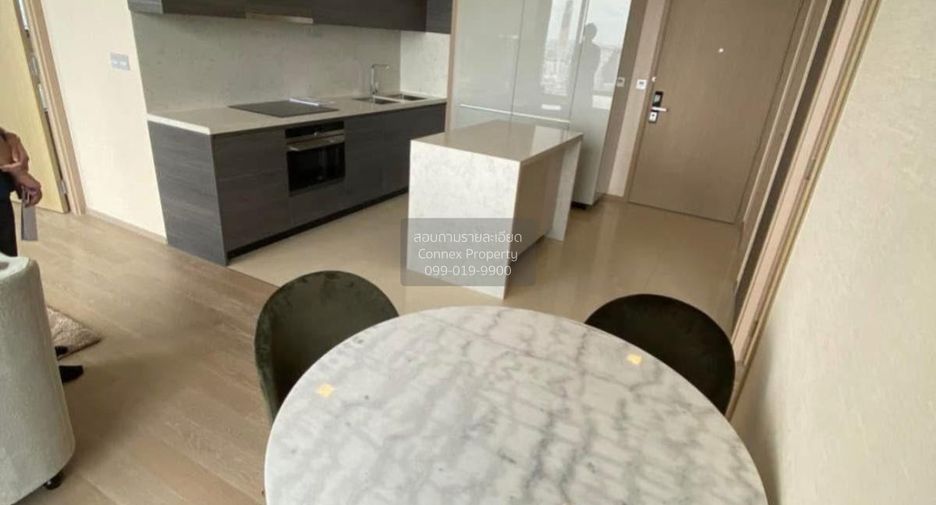 For sale 2 bedrooms condo in Watthana, Bangkok