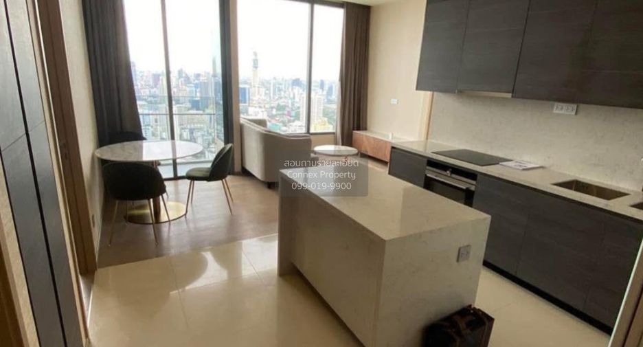 For sale 2 bedrooms condo in Watthana, Bangkok