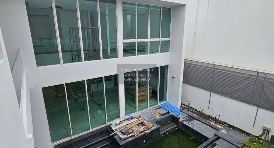 For sale 3 bedrooms house in Bang Phli, Samut Prakan