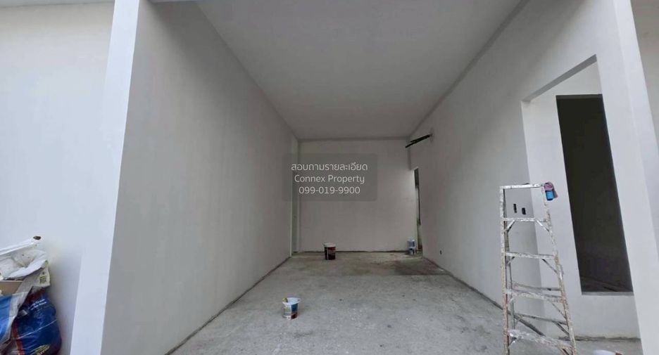For sale 3 bedrooms house in Bang Phli, Samut Prakan