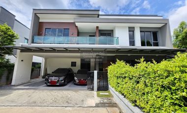 For sale 4 bedrooms house in Prawet, Bangkok