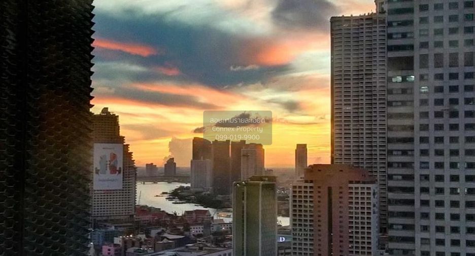 For sale 1 bed condo in Sathon, Bangkok