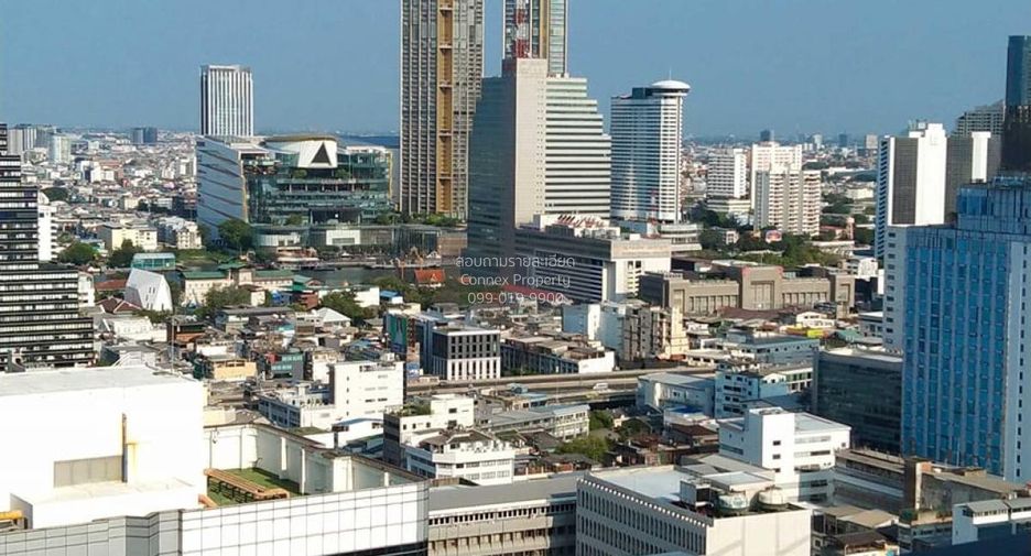 For sale 1 bed condo in Sathon, Bangkok