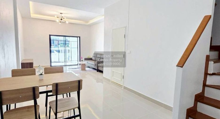 À vendre 2 chambres maison de ville à Bang Bua Thong, Nonthaburi