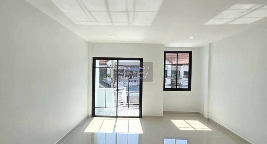 À vendre 2 chambres maison de ville à Bang Bua Thong, Nonthaburi