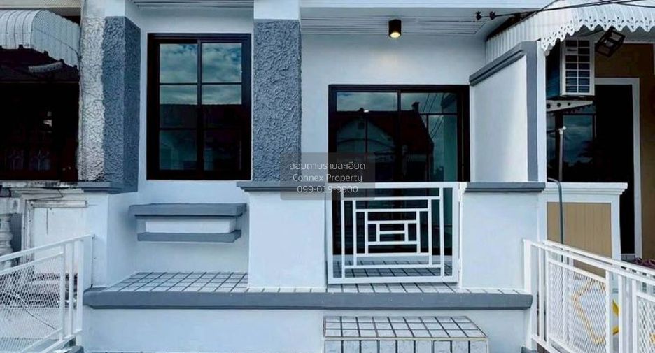 À vendre 2 chambres maison de ville à Bang Bua Thong, Nonthaburi