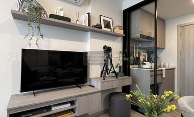 À vendre 1 chambre condo à Bang Khen, Bangkok
