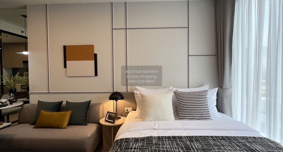 For sale 1 bed condo in Bang Khen, Bangkok