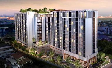 Продажа 1 кровать кондо в Банг Кхен, Бангкок