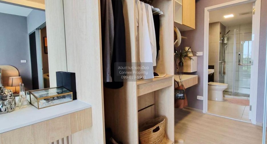 For sale 1 bed condo in Phra Khanong, Bangkok