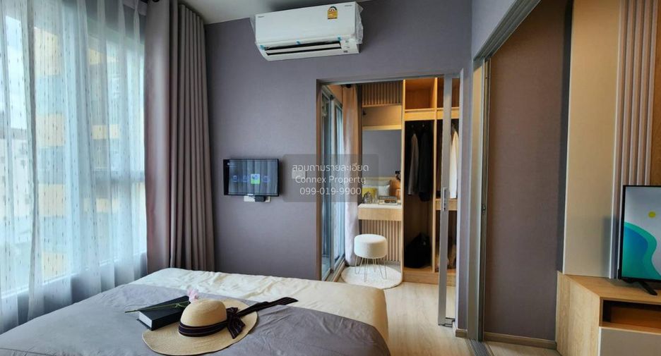 For sale 1 bed condo in Phra Khanong, Bangkok