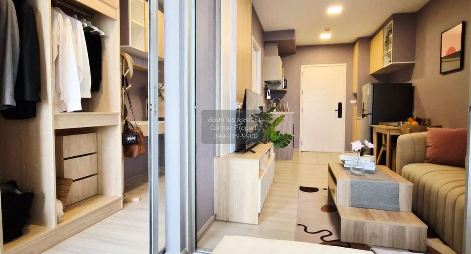 For sale 1 bed condo in Phra Khanong, Bangkok