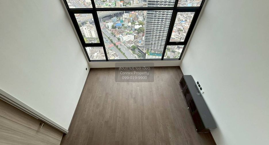 Wohnung zum Kauf mit 2 Zimmer in Bang Rak, Bangkok