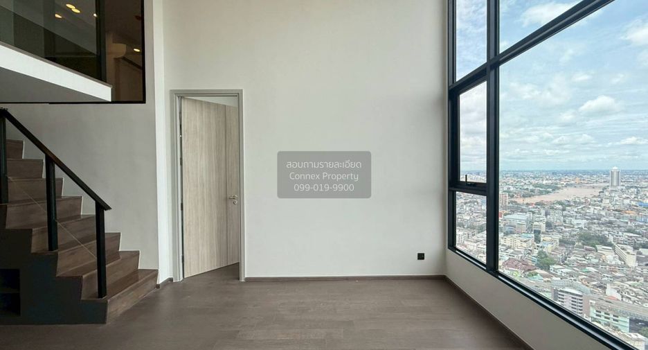 Wohnung zum Kauf mit 2 Zimmer in Bang Rak, Bangkok