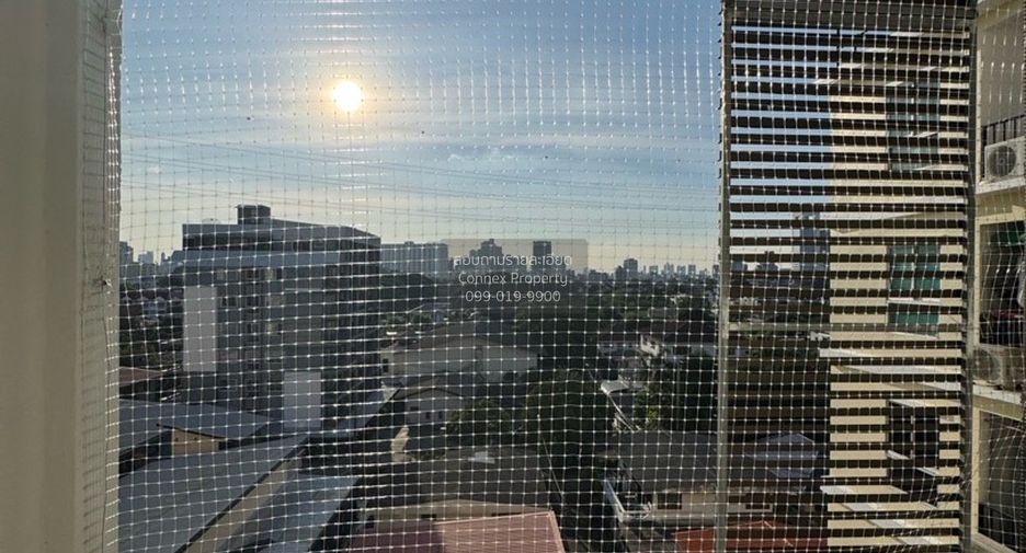For sale 1 bed condo in Bangkok Noi, Bangkok