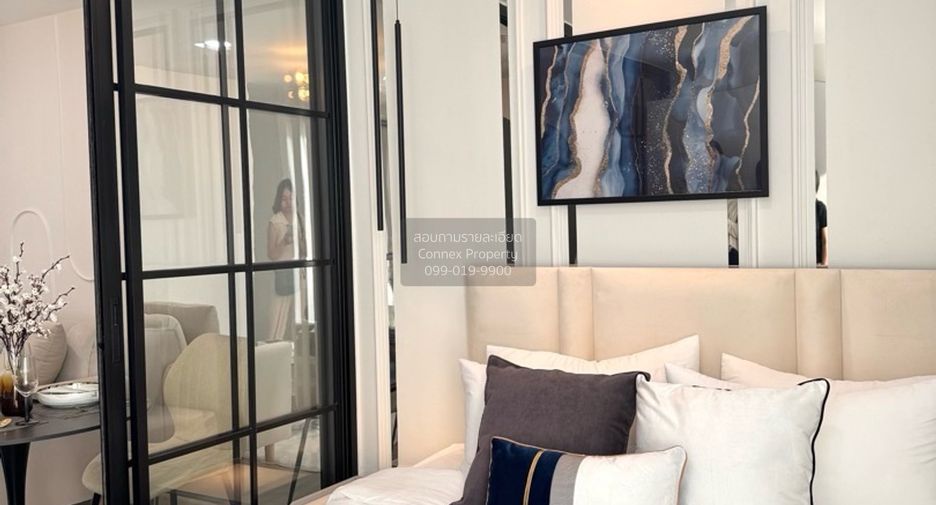 For sale 1 bed condo in Bangkok Noi, Bangkok