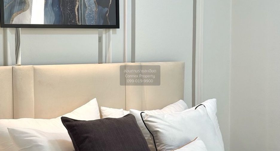 For sale 1 bed condo in Bangkok Noi, Bangkok
