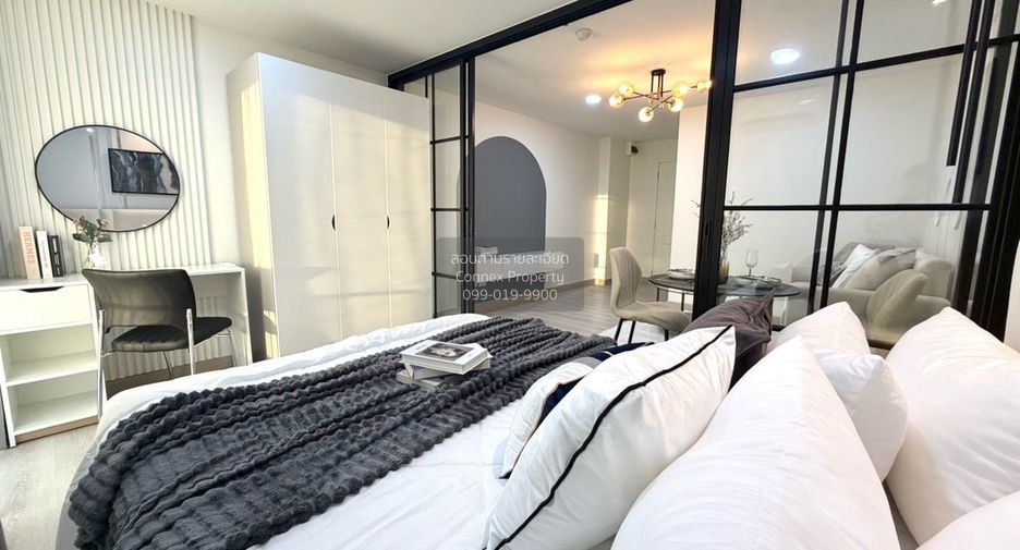 For sale 1 bed condo in Bangkok Noi, Bangkok
