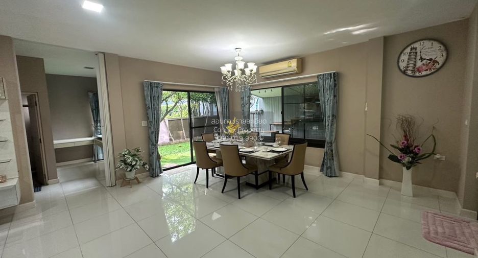 For sale 4 ベッドルーム house in Bang Kapi, Bangkok
