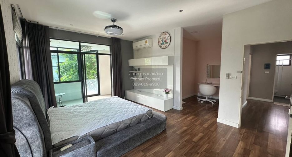 For sale 4 ベッドルーム house in Bang Kapi, Bangkok