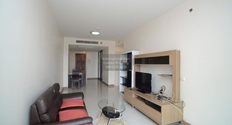 For sale 1 bed condo in Bang Kho Laem, Bangkok