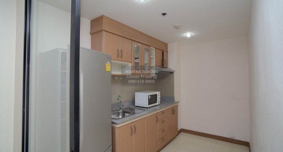 For sale 1 bed condo in Bang Kho Laem, Bangkok