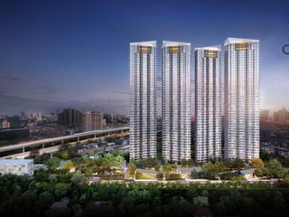 For sale 3 bedrooms condo in Bang Na, Bangkok