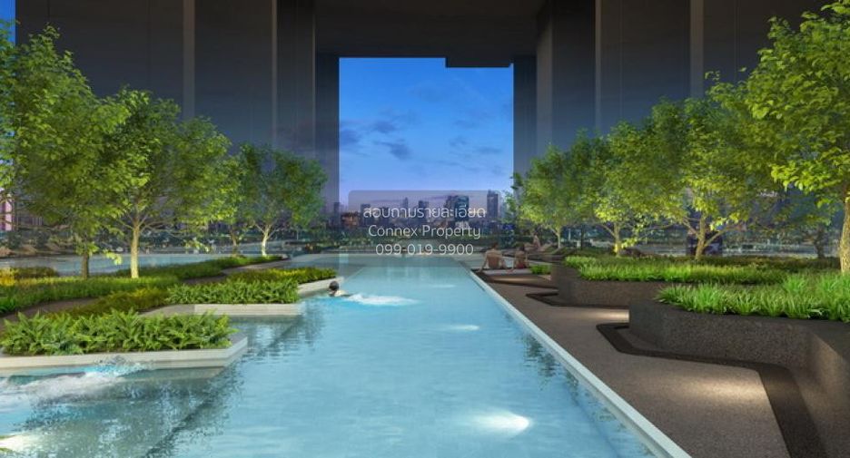 For sale 1 bed condo in Bang Kapi, Bangkok