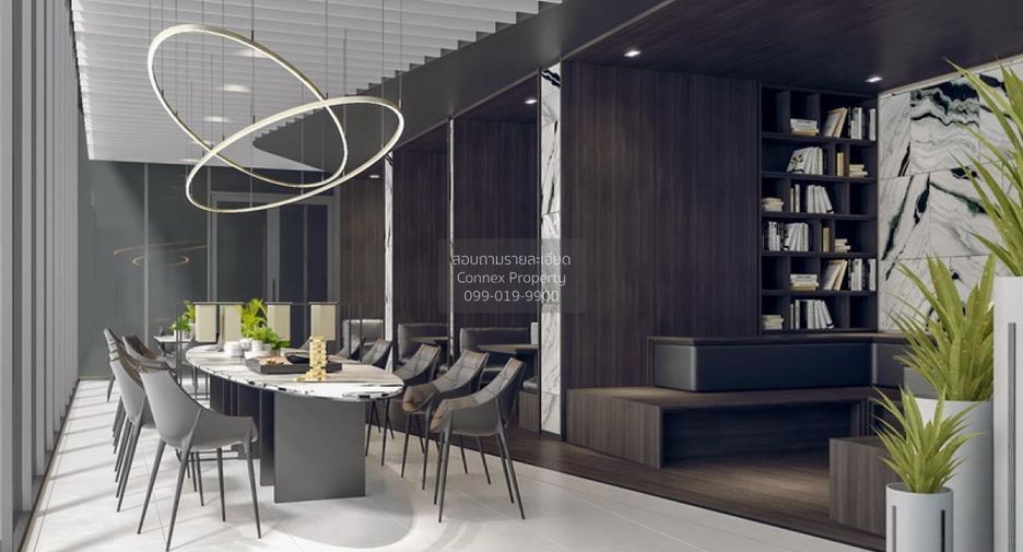 For sale 1 bed condo in Bang Kapi, Bangkok