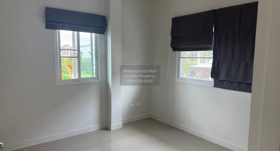 For sale 3 bedrooms house in Sai Noi, Nonthaburi