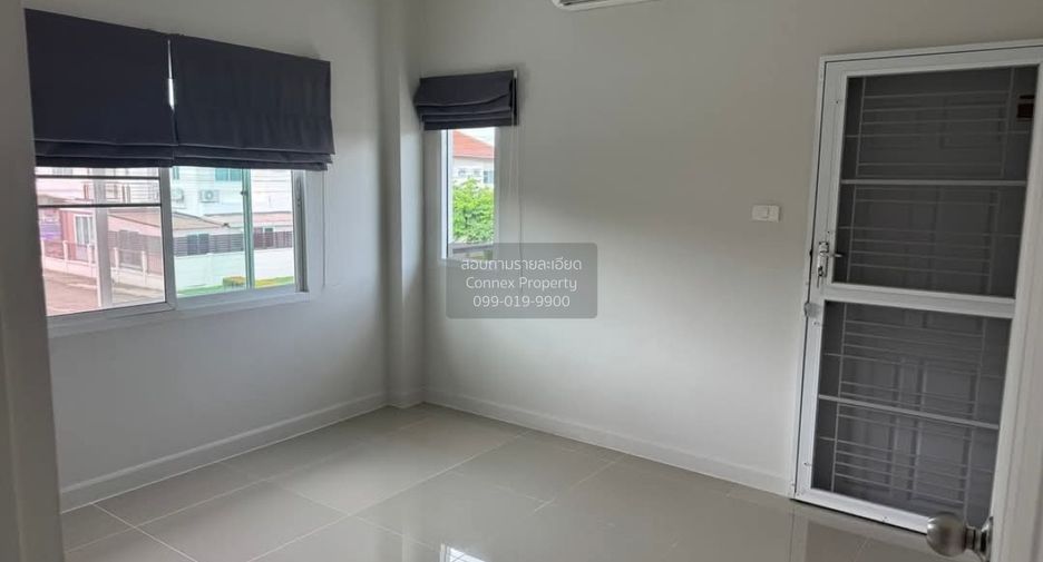 For sale 3 bedrooms house in Sai Noi, Nonthaburi