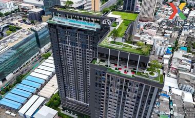 À vendre 1 chambre condo à Khlong Toei, Bangkok