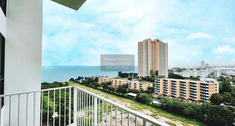 Condo en venta de 1 habitaciones en Cha Am, Phetchaburi