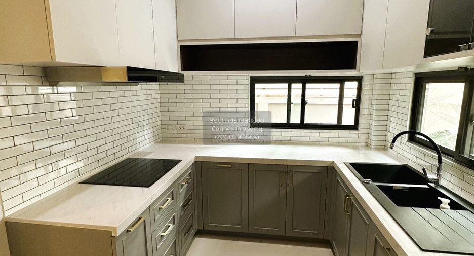 For sale 4 bedrooms house in Bang Kruai, Nonthaburi