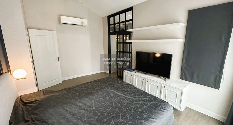 For sale 4 bedrooms house in Bang Kruai, Nonthaburi
