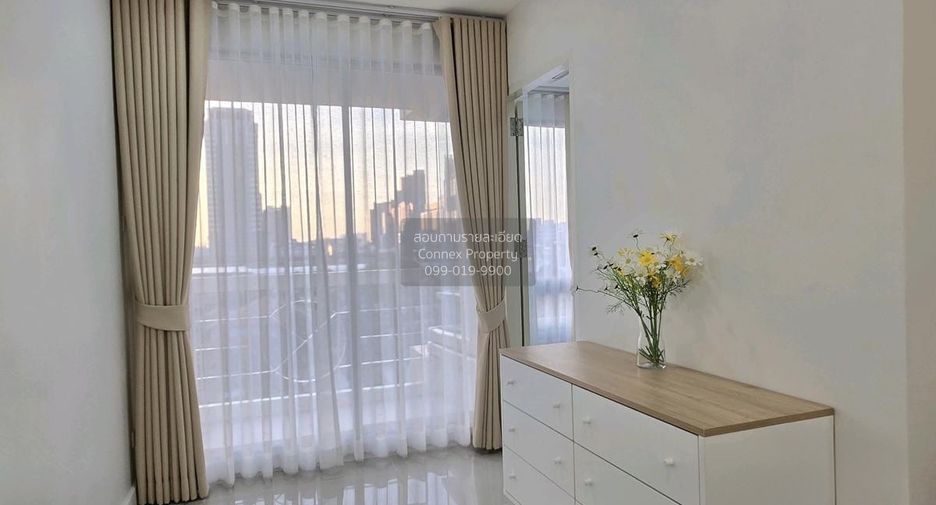 For sale 2 bedrooms condo in Din Daeng, Bangkok