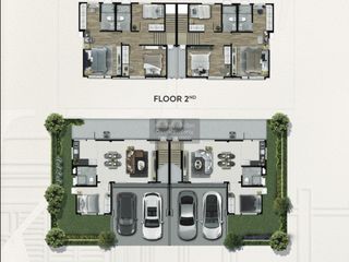 Casa en venta de 4 habitaciones en Saphan Sung, Bangkok