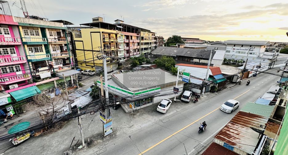 For sale 1 bed retail Space in Thung Khru, Bangkok