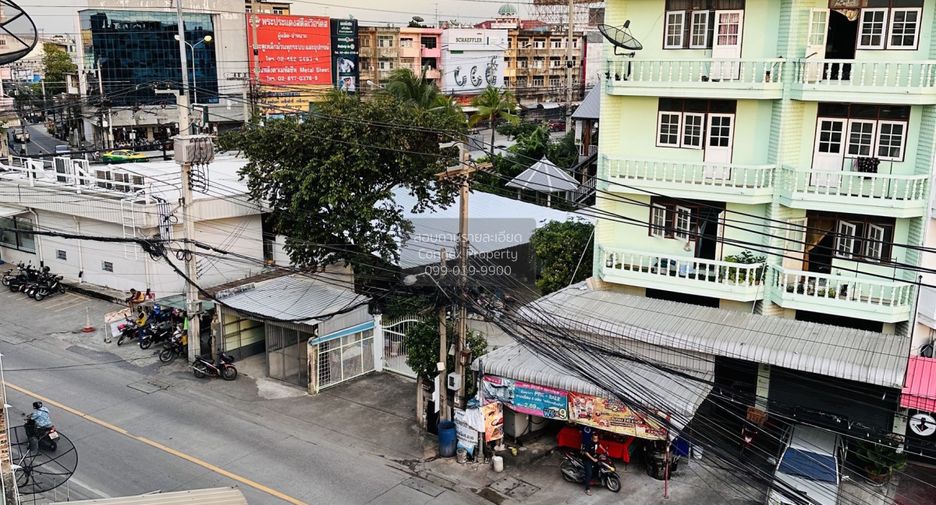 For sale 1 bed retail Space in Thung Khru, Bangkok