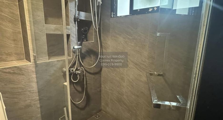 For sale 1 bed condo in Yan Nawa, Bangkok