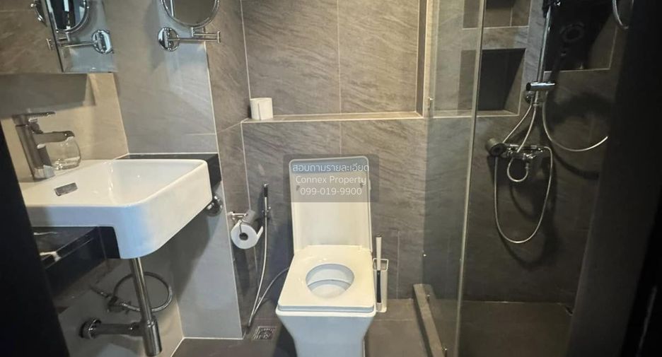For sale 1 bed condo in Yan Nawa, Bangkok