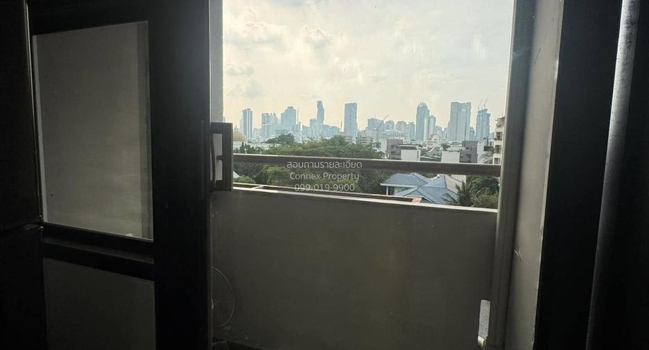 For sale 1 bed condo in Yan Nawa, Bangkok