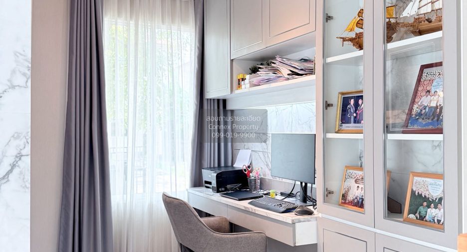 Casa en venta de 3 habitaciones en Prawet, Bangkok