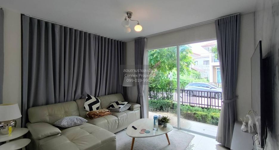 Casa en venta de 3 habitaciones en Prawet, Bangkok