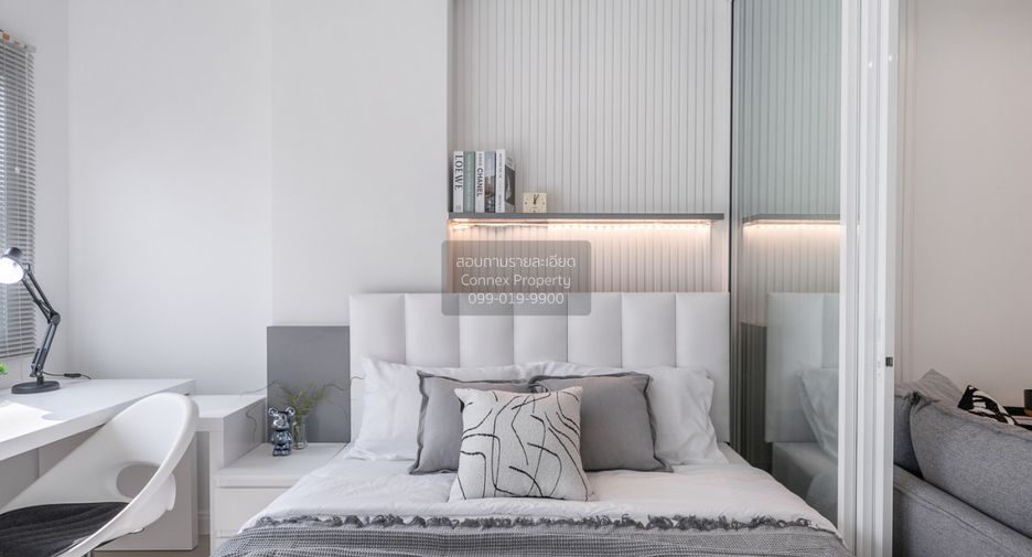 For sale 1 bed condo in Mueang Samut Prakan, Samut Prakan