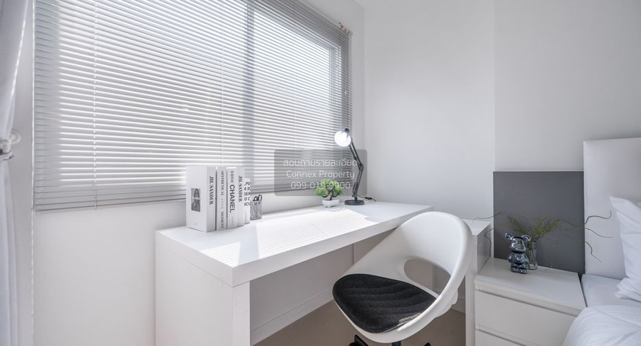 For sale 1 bed condo in Mueang Samut Prakan, Samut Prakan