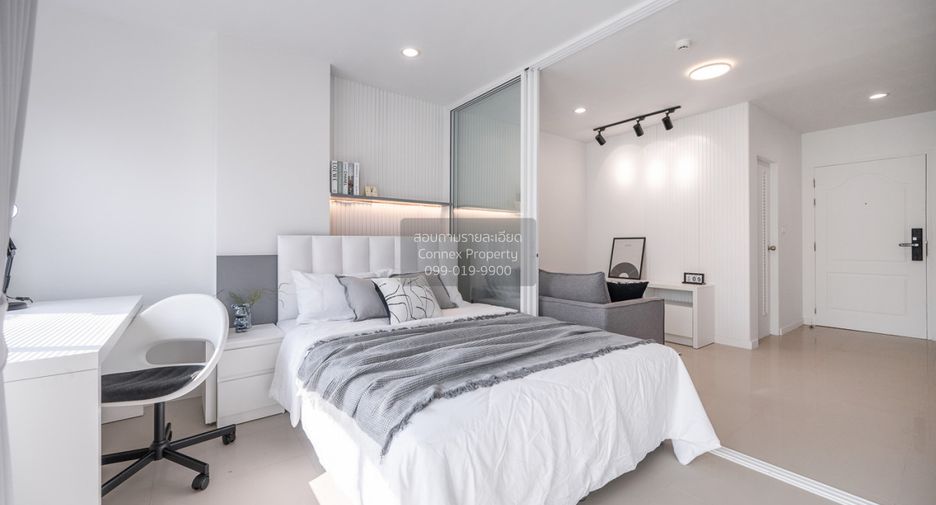 For sale 1 bed condo in Mueang Samut Prakan, Samut Prakan
